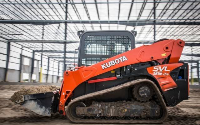 Skid Steer Rentals